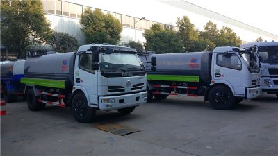 山西太原客戶再訂6臺(tái)掃路車、吸塵車、洗掃車、灑水車